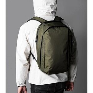 Alpaka Metro Backpack Pro Olive Green X-Pac VX42 24L Laptop Bag 16" Tech Pack
